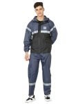 TRINITIZ Rain Coat For Men 100% Waterproof Polyester Top And Bottom (Pack Of 1), Short Length