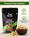 True Elements Goan Cashews, Premium Dryfruits Kaju Cashews(1 x 1000 g)