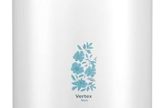 Standard By Havells Vertex Neo 4 Star 15L Storage Water Heater(Geyser)|Faster Heating|Safe To Use|Saves Electricity|Hydro Guard Coated Anti Rust Tank|Temp. Setting Knob|5 Yr. Tank Warranty| White