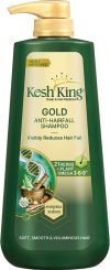 Kesh King Gold Anti Hairfall Shampoo, For Soft, Smooth and Voluminous Hair(1000 ml)