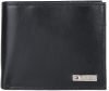 TOMMY HILFIGER Men Casual Black Genuine Leather Wallet(4 Card Slots)