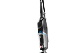 BISSELL CrossWave HF2 | Wet & Dry Hard Floor Cleaner | Vacuums & Mops in One Step | Dual-Tank System | Self-Cleaning Cycle | 2-Year Warranty