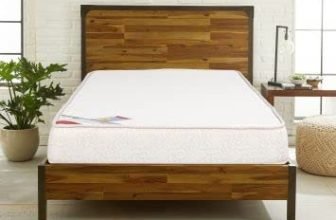 HomeTown Mattress Comfort Pocket Spring 75 * 36 * 6