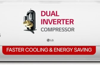 LG 2025 Model 1.5 Ton 5 Star Split Dual Inverter with Faster Cooling and Energy Saving, AI Convertible 6-in-1 Cooling, 4 Way Air Swing, VIRAAT Mode and Diet Mode Plus AC(US-Q19YNZE3, White)