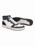 Levis Men Colourblocked Pu Sneakers