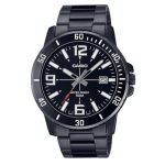 Casio Enticer Men Analog Black Dial Men MTP-VD01B-1BVUDF (A1979)