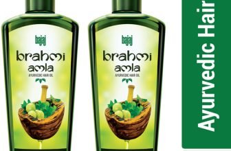 BAJAJ Brahmi Amla Ayurvedic Hair Oil(800 ml)