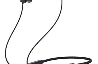 Oneplus Bullets Wireless Z Bass Edition Bluetooth In Ear Earphones With Mic, Launched In April 2021 (Black)