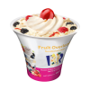 Baskin Robbins Fruit Overload Sundae Ice Cream(175 ml)