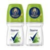 Rexona Matcha Tea & Vanilla Antiperspirant Roll-On | for Women |72H Odour Protection | Limited Edition Pack – ICC Women’s Cricket World Cup India 2025 |50 ML (Pack of 2)