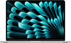 Apple MacBook Air (M5, 2026) M5 – (16 GB/512 GB SSD/Tahoe) MDH74HN/A(13.6 inch, Silver, 1.24 kg)