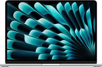 Apple MacBook Air (M5, 2026) M5 – (16 GB/512 GB SSD/Tahoe) MDH74HN/A(13.6 inch, Silver, 1.24 kg)
