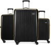 ALFA by VIP Excel Set of 3 (Small 55cm Medium 65cm Large 75cm) Suitcase Cabin & Check-in Set 8 Wheels – 30 Inch