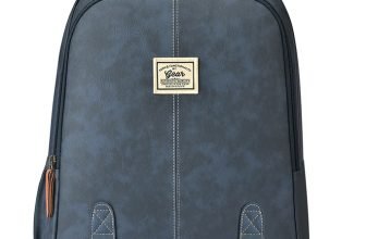 Gear ECO CLASSIC DAYPACK 16 20 L Backpack(Blue)
