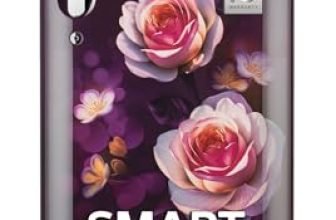 LG 185 L, 5 Star, Smart Inverter, Direct Cool Single Door Refrigerator (GLD1956ZAPB, Purple Bloom, Fit Max Chiller Tray, Base stand with Drawer & Runs on Home Inverter)