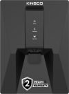 Kinsco Aqua Boss | Needs No service for 2 years | 8 L RO + UV + Copper + Alkaline + Minerals Water Purifier(Black)
