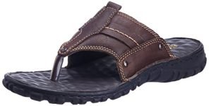 Bata Lucius Mule Men’S Brown Sandals – 10 Uk (8744246)