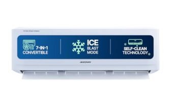 Acerpure Chill Neo1.5 Ton 3 Star, New Star Rated, Split Ac(4800W Ac5Ipg61.5Tn3W48W 7 In 1 Convertible, Ice Blast Mode, 4 Way Swing, Cooling @ 58 Degree, White)