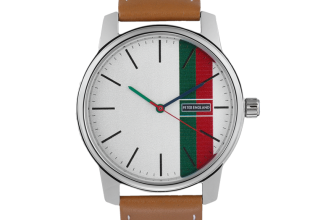 PETER ENGLAND Analog Watch  – For Men