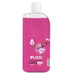 PUER Floor Cleaner Floral Fresh 500ml | Streak Free Shine Kills 99.9% Germs with Toxic Free Cleaning & Quick Dry Technology | Ideal for All Floor Types including Wood, Mosaic, Tiles, Marble & Vinyl