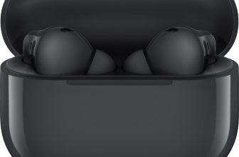 Huawei Freebuds Se 4,50H Of Music Playback,Noise Cancelling,Airylight Fit,Fast Charging Bluetooth(Black, True Wireless)