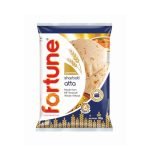 Fortune Premium Sharbati Atta 5Kg | 100% MP Sharbati Whole Wheat Flour | Soft & Fluffy Rotis | High Fiber & Protein Rich Flour