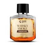 BEARDO Whisky Smoke FIREBOMB Perfume for Man, 100ml | Spicy, Woody scent | EAU DE PARFUM | Perfume For Men| Long Lasting Fragrance | Date Night Perfume | Premium Fragrance | Gift for Men | Husband | Boyfriend