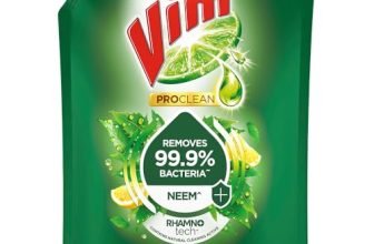 Vim Dishwash Anti Bac Liquid|| Neem|| 1.7 Ltr
