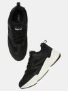 HRX by Hrithik Roshan Walking Shoes For Men(Black , 6)