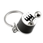 Keychain Carabiner Multi Tool with Bottle Opener and Cutter, Metal Clip with Dual Key Rings and Rotating Mechanism