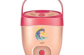 Milton Kool Seal 7 Insulated Water Jug, 6 Litres, Red | Bpa Free | Food Grade | Pu Insulated