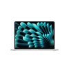 Apple 2026 Macbook Air 13″ Laptop With M5 Chip: Ai And Apple Intelligence, 34.46 Cm (13.6″) Liquid Retina Display, 24Gb Unified Memory, 1Tb Ssd Storage, 12Mp Center Stage Camera, Touch Id; Silver