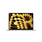 Apple 2026 Macbook Air 13″ Laptop With M5 Chip: Ai And Apple Intelligence, 34.46 Cm (13.6″) Liquid Retina Display, 16Gb Unified Memory, 1Tb Ssd Storage, 12Mp Center Stage Camera, Touch Id; Starlight