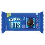 Cadbury Oreo Vanilla Flavour Creme Sandwich Biscuit Mega Family Pack, 876.75 g