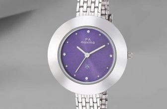 Maxima Analog Watch  – For Women