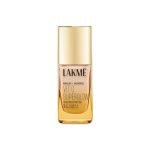 Lakme Makeup+Skincare, Vitc Superglow Skin Perfecting Tint, Cool Ivory C100, 25Ml, For Hydrated Smoother Skin, With 3% Active Vitamin C & Micro Radiance Boosters, Natural Finish, Airlight Formula