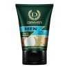 DENVER Acne Clear Face Wash – 100GM | Remove Acne & Lighten Dark Spots Face Gel for Men | Suitable for Oily Skin | All Skin Type