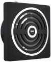Gm Fresho Pro Interio Ventilation Fan 150Mm Af -Matt Black