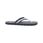 adidas Men’s Hurtle M Mysblu/Aciyel/Ftwwht Flip-Flop – 9 Uk (Ga0990),Black
