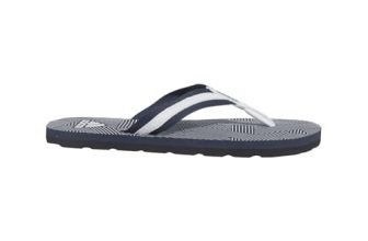 adidas Men’s Hurtle M Mysblu/Aciyel/Ftwwht Flip-Flop – 9 Uk (Ga0990),Black
