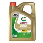Castrol Edge 5W-30 LL Full Synthetic Engine Oil (4L) for Cars