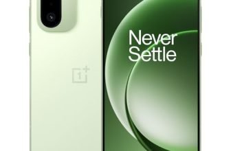 OnePlus 15R | 12GB+256GB | Mint Breeze | World’s First Snapdragon® 8 Gen 5 | 7400mAh Battery | Personalised AI | Game-Changing 165Hz Display | IP66 IP68 IP69 & IP69K | 4K 120fps Video