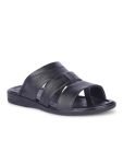 Liberty Men Zunairio-E Black Slipper – 43 Euro