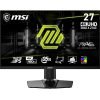MSI MAG 274UPF E2 27 Inch UHD Gaming Monitor – 3840 x 2160 Rapid IPS Panel, 160 Hz/0.5ms (GtG, Min.), 133% sRGB Colour Gamut, Frameless Design, VESA DisplayHDR 400 – DisplayPort 1.4a, HDMI, USB Type-C