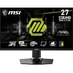 MSI MAG 274UPF E2 27 Inch UHD Gaming Monitor – 3840 x 2160 Rapid IPS Panel, 160 Hz/0.5ms (GtG, Min.), 133% sRGB Colour Gamut, Frameless Design, VESA DisplayHDR 400 – DisplayPort 1.4a, HDMI, USB Type-C