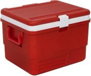 3D METRO SUPER STORE Ice_25l R ice box(Red, 25 L)