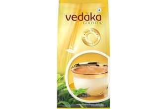 Vedaka Gold Tea, 500g