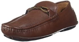 Bata Mens Xamep01 Brown Sneaker