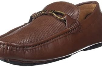 Bata Mens Xamep01 Brown Sneaker