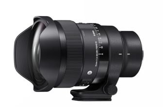 Sigma 15Mm F1.4 Fisheye Dg Dn Art Lens For Leica L Mount Mirrorless Camera Lens